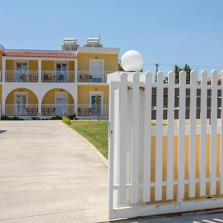 Morfeas Zante Apartments المظهر الخارجي الصورة