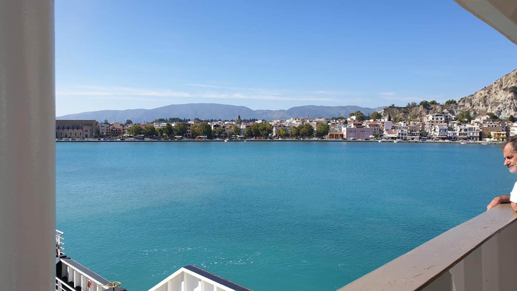 Morfeas Zante Apartments المظهر الخارجي الصورة