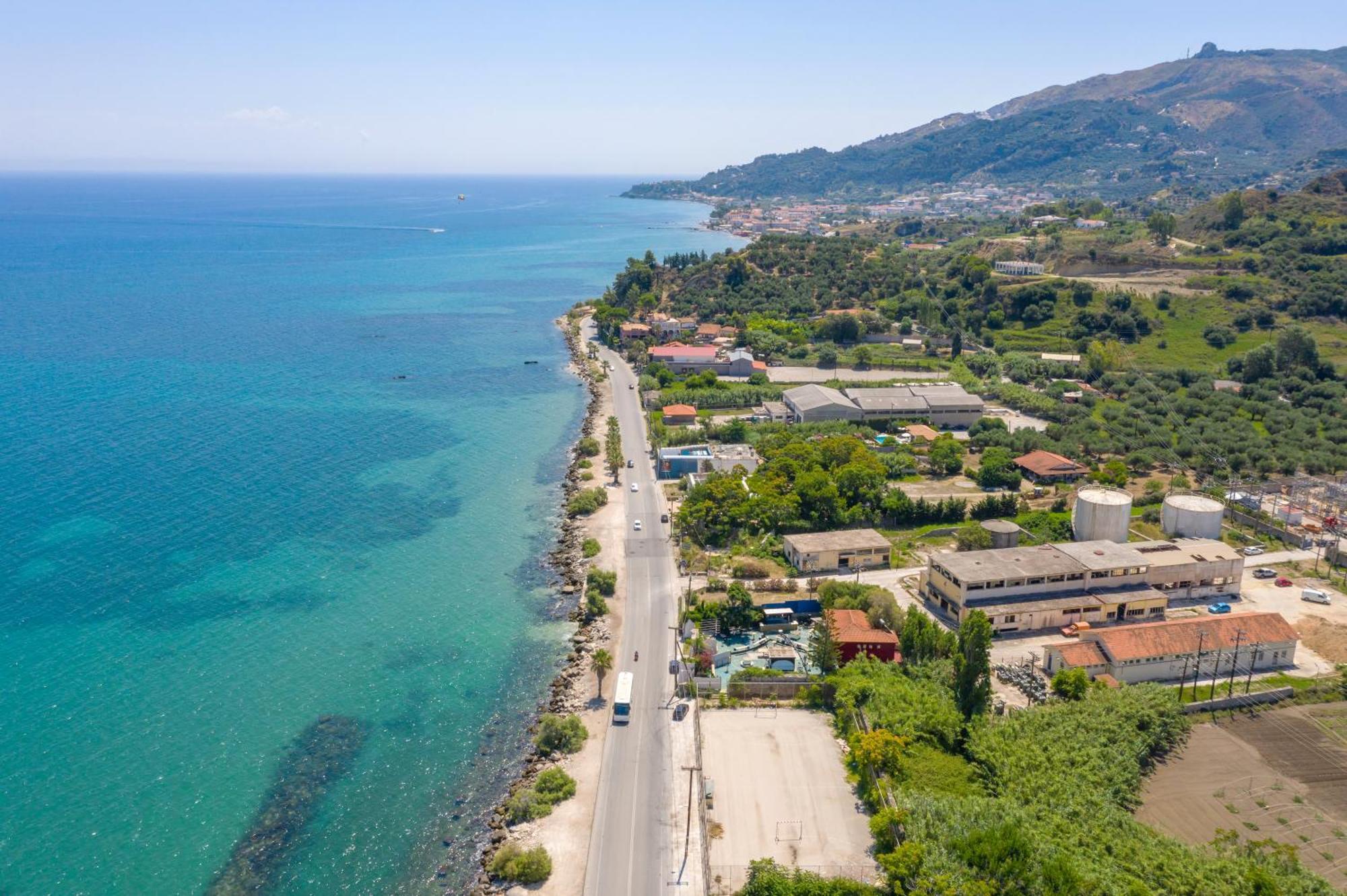 Morfeas Zante Apartments المظهر الخارجي الصورة