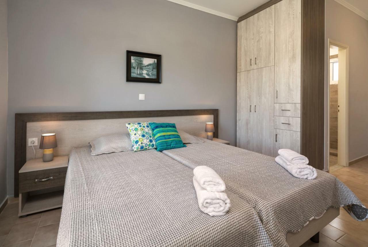 Morfeas Zante Apartments المظهر الخارجي الصورة