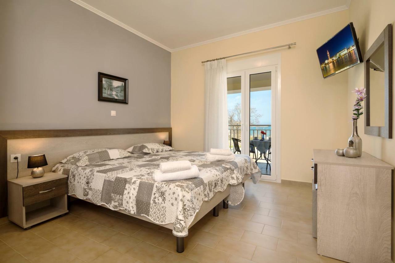 Morfeas Zante Apartments المظهر الخارجي الصورة