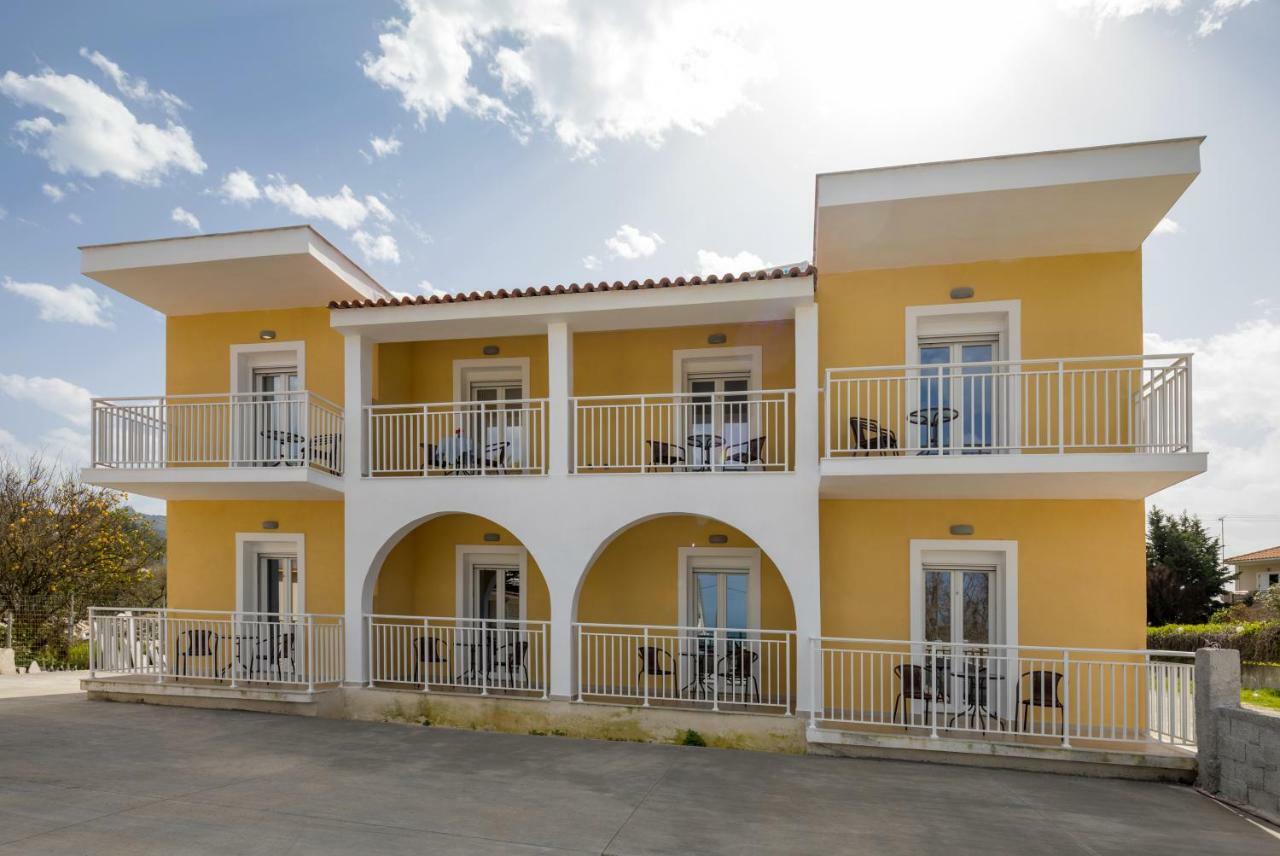 Morfeas Zante Apartments المظهر الخارجي الصورة