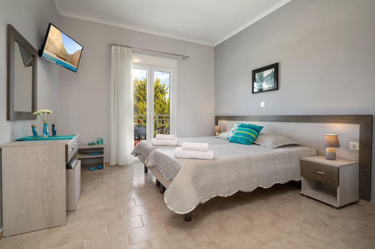 Morfeas Zante Apartments المظهر الخارجي الصورة