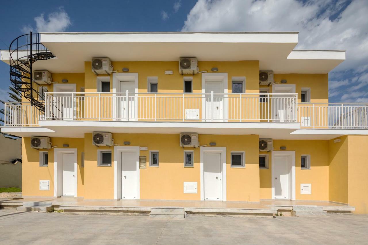 Morfeas Zante Apartments المظهر الخارجي الصورة