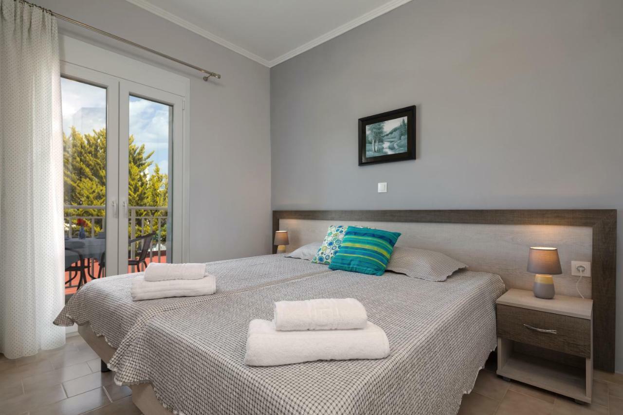 Morfeas Zante Apartments المظهر الخارجي الصورة