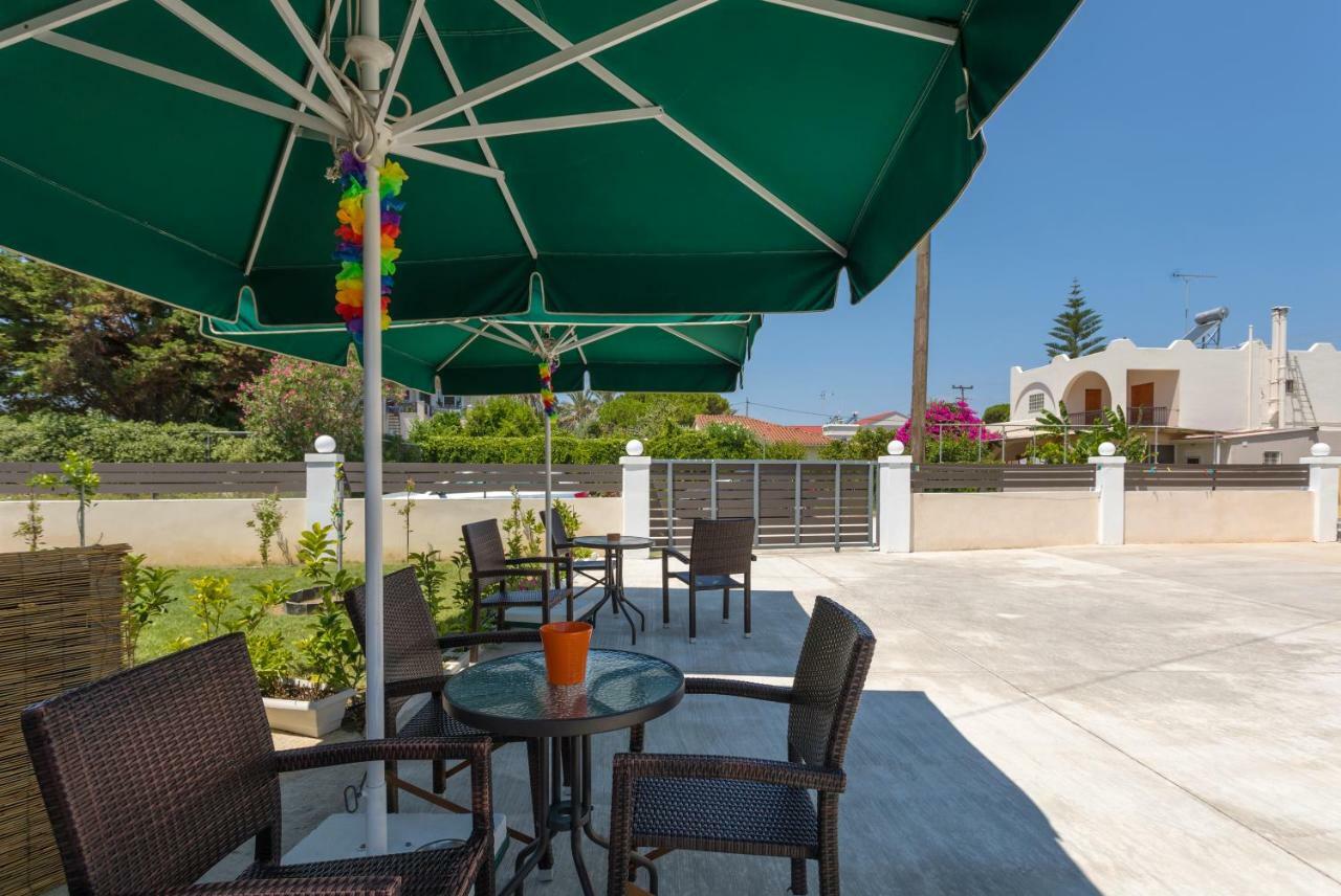 Morfeas Zante Apartments المظهر الخارجي الصورة