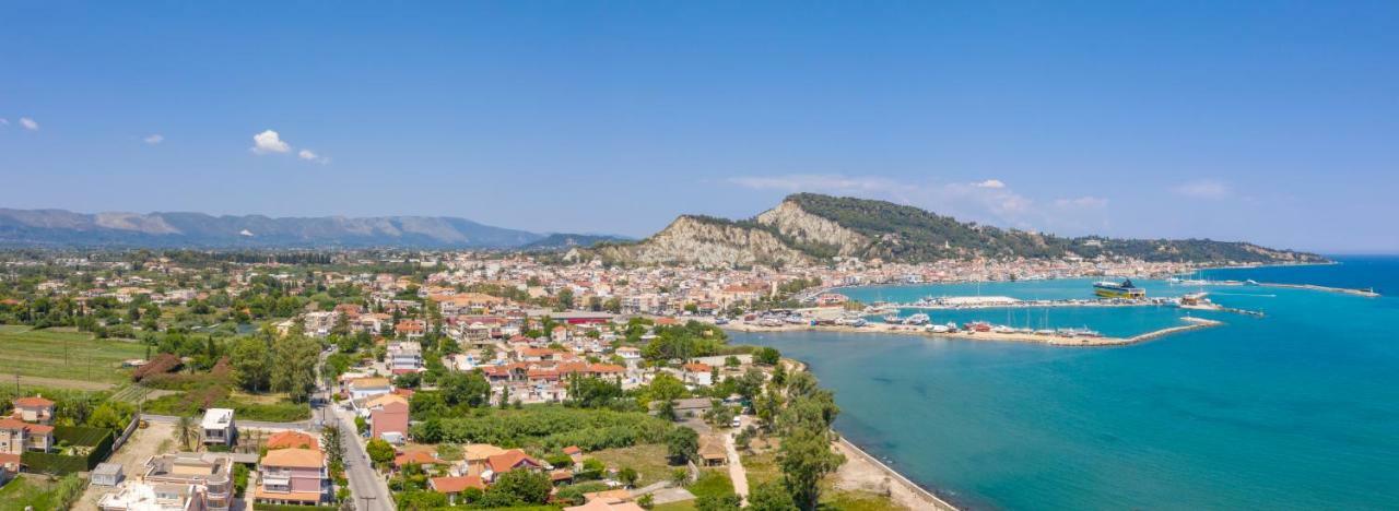 Morfeas Zante Apartments المظهر الخارجي الصورة