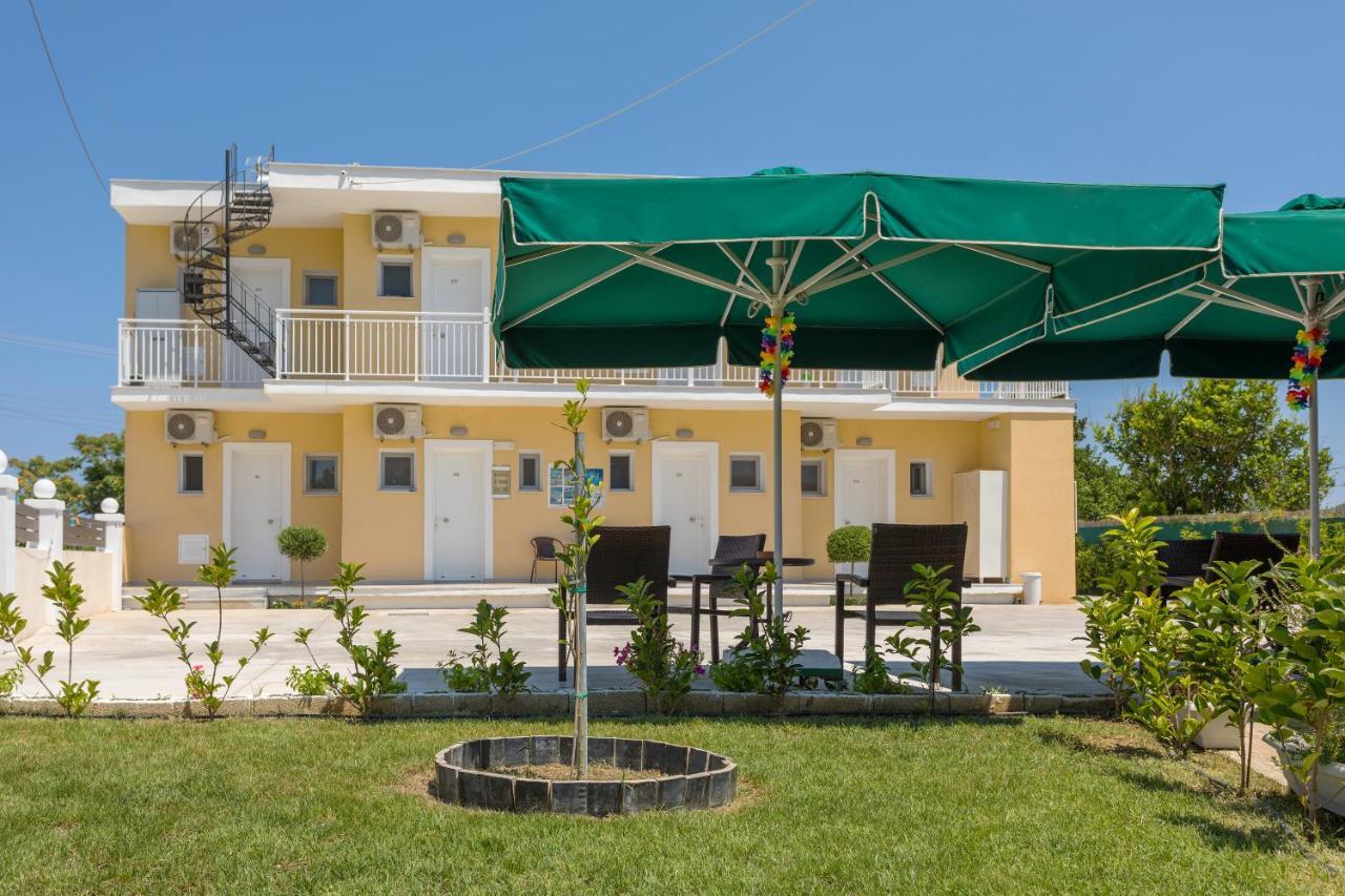 Morfeas Zante Apartments المظهر الخارجي الصورة